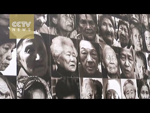 Nanjing museum pays tribute to World War II comfort women victims