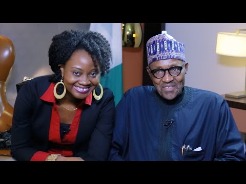 Adeola Fayehun Interviews President Buhari