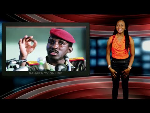 Thomas Sankara: Africa's Best President - By Adeola Fayehun