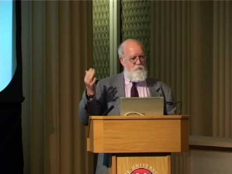 Daniel Dennett: Breaking the Spell - Religion as a Natural Phenomenon