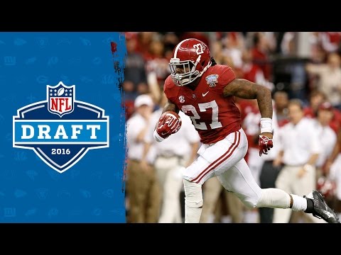 Derrick Henry College Highlights & 2016 Draft Profile | NFL