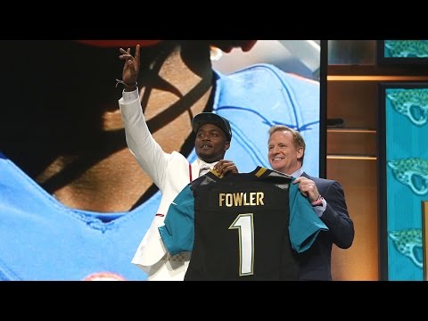 2015 NFL Draft: Picks 1-10