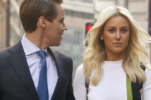 Roxy Jacenko's fashions were on display throughout the trial.