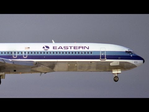 Eastern Airlines TV Television Commercials - 1960s 1970s 1980s