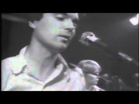 Talking Heads, "Psycho Killer" Live at CBGB, 1975