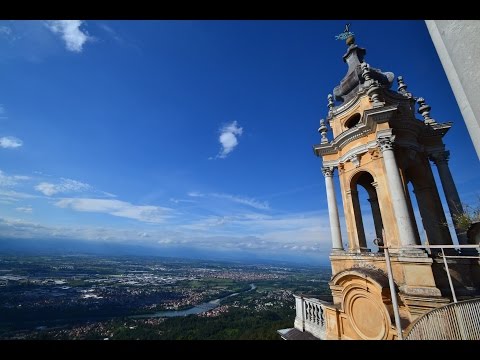 Turin, Italy -  Pleasant Tour of the City