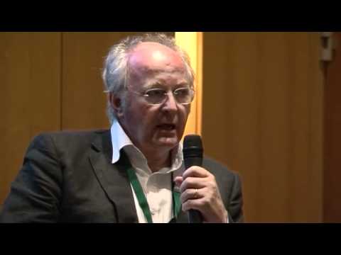 Philip Pullman in conversation with Andrew Copson at the BHA Conference 2011