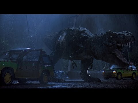 Best Kills in the JURASSIC PARK Trilogy