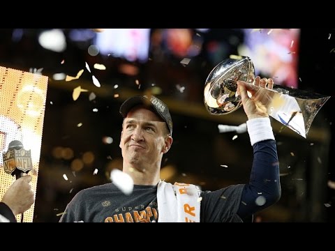 Peyton Manning Is NOT A Good Guy