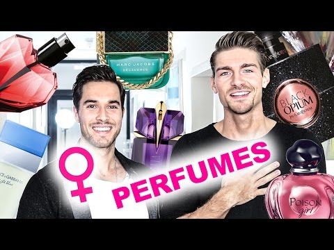 Top 10 Best Perfumes for Women 2016