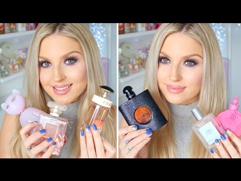 Top 10 Perfumes & Fragrances! ♡ ft Scentbird!