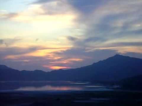 Sunset at Uchhali Lake_SoonSakesar by Adnan Alam Awan.AVI