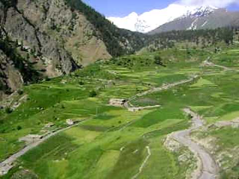 Road To Rama Lake,.Astore by Adnan Alam Awan.AVI