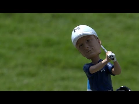 Highlights | Brooks Koepka shoots 65 to take 2-shot lead at AT&T Byron Nelson