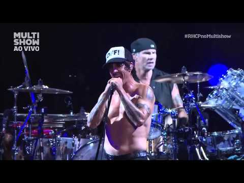 Red Hot Chili Peppers - Live at Rio de Janeiro 2013-11-09 (Soundboard audio) [FULL HD]