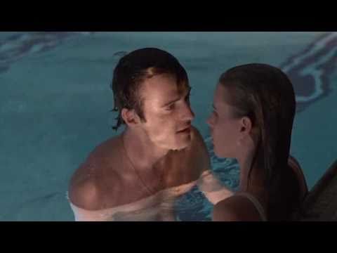 Reckless - 'Kids in America' Scene - Aidan Quinn & Daryl Hannah