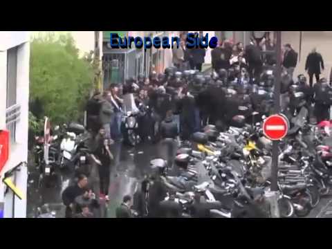 CIVIL WAR - Europe Vs Islam [Nostradamus Future 2015] The Time Is Now ! HIDE OR FIGHT!!