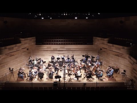 Live in the Studio: Brahms' Third Symphony - Australian Chamber Orchestra & guests