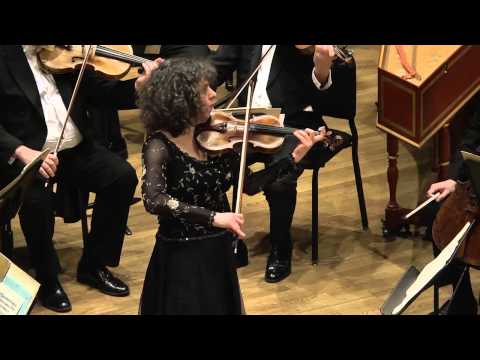 Vivaldi: Winter (from The Four Seasons) - English Chamber Orchestra/Stephanie Gonley