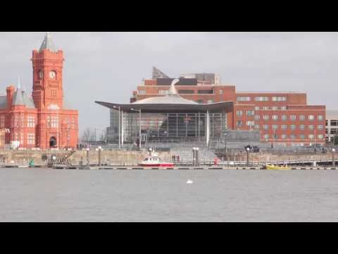 United Kingdom (UK) Travel Guide - Welsh Assembly Building