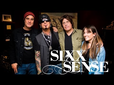 Sixx Sense Interviews Stone Temple Pilots