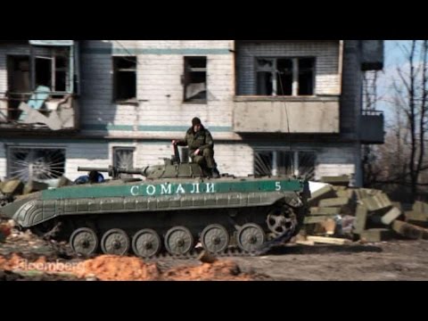 Ukraine: Living Inside a War Economy