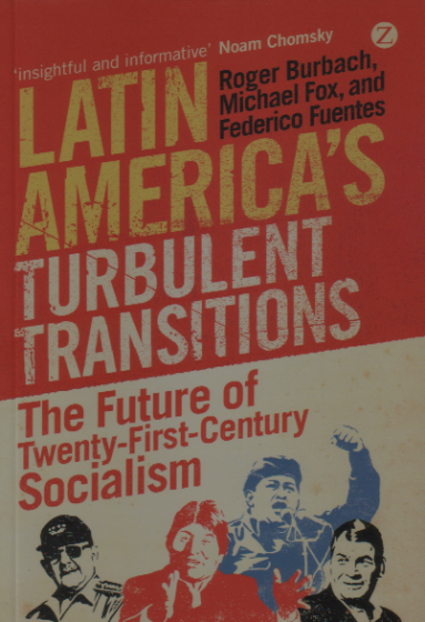 Latin America's Turbulent Transitions cover