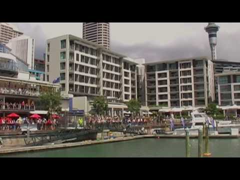 Auckland New Zealand Travel Guide - www. TravelGuide.TV