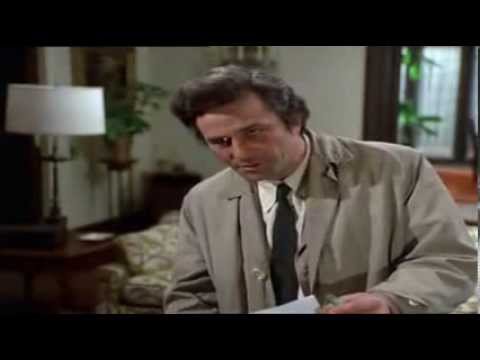 Columbo - 7 Great endings