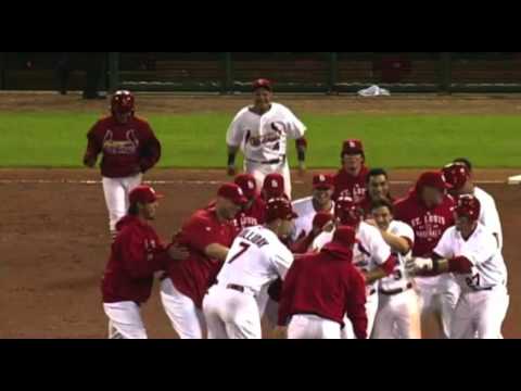 2011 World Series Champion St. Louis Cardinals Season Highlight Reel (Dark Horses)