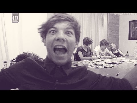 Louis Tomlinson - 1D Funniest Funny Moments - One Direction