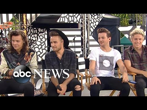 One Direction 1D - FULL INTERVIEW | Louis Tomlinson Talks Fatherhood on GMA | Good Morning America