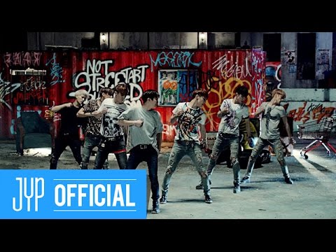 GOT7 "If You Do(니가 하면)" M/V