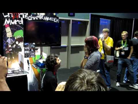 Ska Studios' James Silva Proposes at PAX!