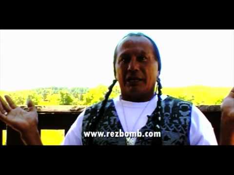 Russell Means talks about women/matriarchy