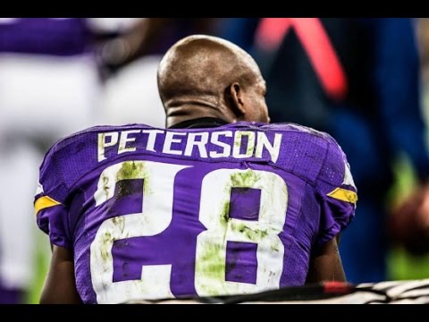 Ultimate Adrian Peterson Highlights (MVP Season) (HD)