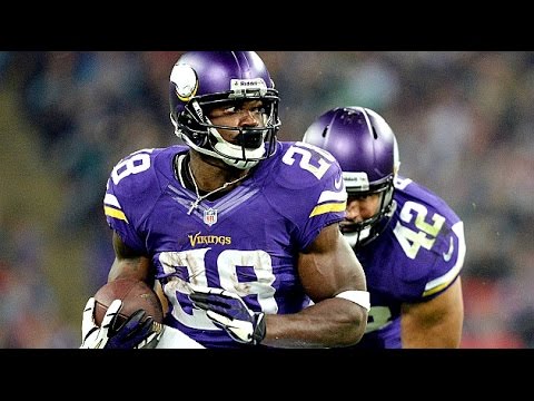 Adrian Peterson "Greatest Ever" Vikings 2014 ᴴᴰ