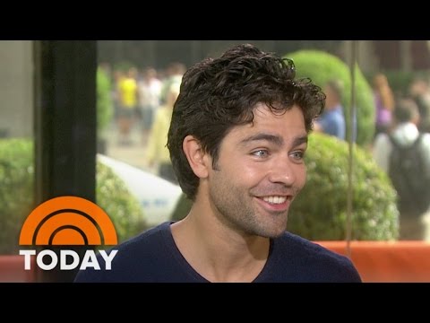 Adrian Grenier On New ‘Entourage’ Film | TODAY