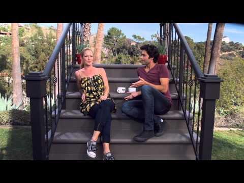 Talk Stoop featuring Adrian Grenier