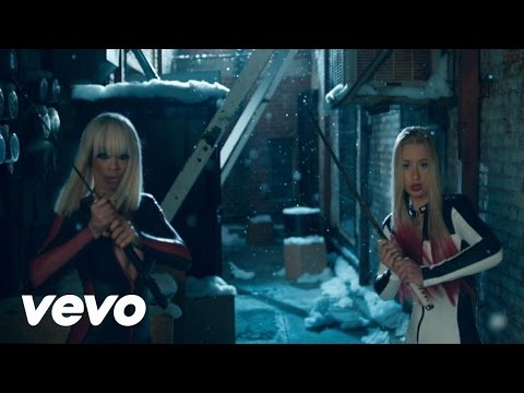 Iggy Azalea - Black Widow ft. Rita Ora