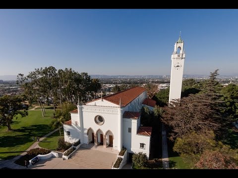 Drone Tour of the LMU Campus