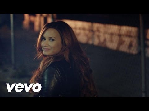 Demi Lovato - Give Your Heart a Break (Official Video)