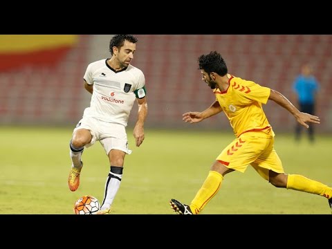 Xavi Hernandez ● Al Sadd ● Skills & Goals 2015/16 ● We Miss You | HD