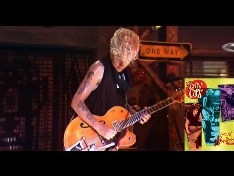 Stray Cats - Stray Cat Strut  (Live At Montreux 1981)