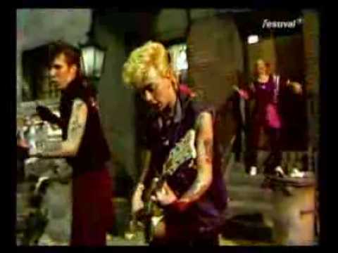 Stray Cats - Rock This Town