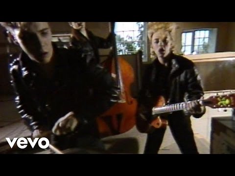 Stray Cats - Runaway Boys