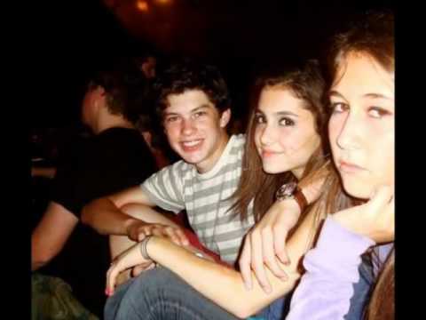 Ariana Grande and Graham Phillips perfect two