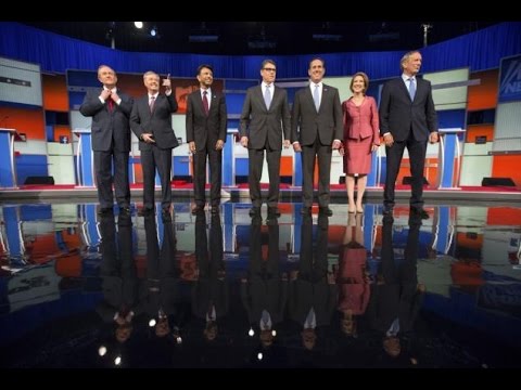 Fox News 2016 Republican Secondary Debate (August 6, 2015)