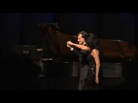 Angela Gheorghiu - Hammerstein: All The Things You Are - recital in Los Angeles, March 2013