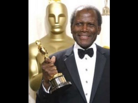 All-Star Tribute ft Sidney Poitier, Denzel Washington, Wesley Snipes & Forest Whitaker